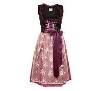 Dirndl - Design exclusifContenu : dessus et jupe.Couleur : violet. - Violet - 50