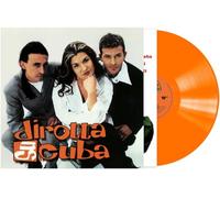 Dirotta Su Cuba – Dirotta Su Cuba (30 Anniversario) – Vinyle orange (Import) – Warner Music