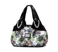 DIRRONA Élégant sac à main pour femme, style décontracté, sac à bandoulière, voyage, vacances, femme
