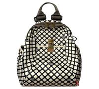 DIRRONA Mode Imprimé Femmes Sac à Dos 14 Pouces Ordinateur Portable Décontracté Sacs à Bandoulière Nylon Multifonctionnel Sac à Dos Voyage Travail École Sac D'ordinateur Portable Treillis