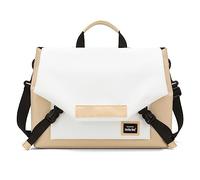 DIRRONA Sac à Main Femmes Sac Fourre-Tout Grand Messager à Bandoulière Sac Cabas Femme Sac D'ordinateur Homme Décontracté Voyage Imperméable Nylon Sacs Quotidien Travail Crossbody Kaki