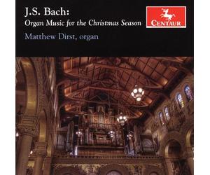 Dirst, Matthew - Organ Music for The Chris
