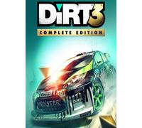 Dirt 3 (Complete Edition) Steam Key EUROPE