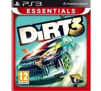 Dirt 3 Essentials PS3 G