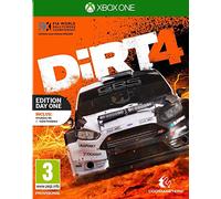 Dirt 4 - Day One Edition