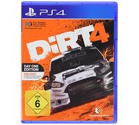 Dirt 4 Day One Edition (Playstation Ps4)