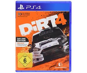 Dirt 4 Day One Edition (Playstation Ps4)