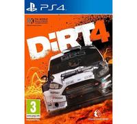 Dirt 4 : Day One Edition PS4