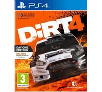 Dirt 4 : Day One Edition PS4