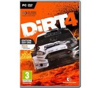 DiRT 4 Edition Day One Steelbook PC G