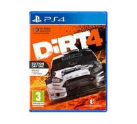 DiRT 4 Edition Day One Steelbook PS4