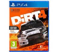 DiRT 4 Edition Day One Steelbook PS4 G