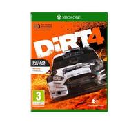 DiRT 4 Edition Day One Steelbook Xbox One