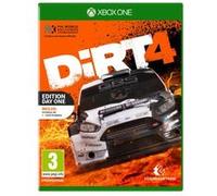 DiRT 4 Edition Day One Steelbook Xbox One G