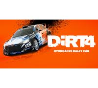 DiRT 4 Hyundai R5 Rally Car (DLC)