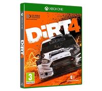 Dirt 4 (Xbox One)