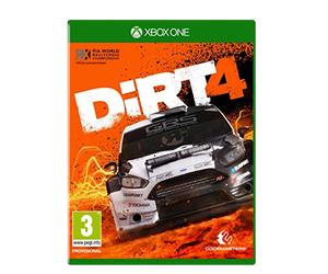 Dirt 4 Xbox One Game