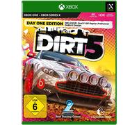 Dirt 5 - D1 Édition Xbox One Neuf + Emballage D'Origine