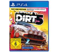DIRT 5 - Day One Edition (PlayStation PS4)