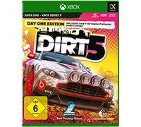 DIRT 5 - Day One Edition (XBox ONE)