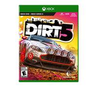 Deep Silver – Jeu vidéo – DiRT 5 – Xbox One