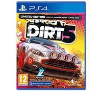 Ps4 Dirt 5 Limited Edition Fr