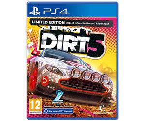 DIRT 5 LIMITED EDITION (PS4)