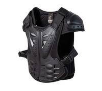 Dirt Bike Chest Protector - Fall Proof Breathable Motorcycle, Gear Adjustable Protective for Riding Motocross Motorbike Bicycle Cycling Training Skateboarding Skiing Extreme Sports Safety Gear