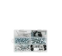 Dirt Bike Complete Plastics Body Bolt Kit for Honda for CRF50F for CRF70F for CRF80F for CRF100F for CRF110F for CRF125F for CRF150F for CRF230F for CRF250F,Embrayage de Frein de Moto