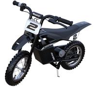 Razor Mx125 Dirt Rocket Electric Scooter Argenté One Size / EU Plug 220V