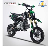 Dirt bike enfant PROBIKE 50 SX 12/10 - Vert - Edition 2025