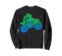 Dirt Bike Motocross Enduro Dirt Biking Boys Kids Sweatshirt