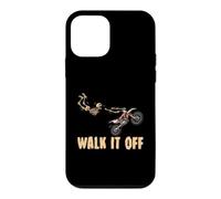 Dirt Bike Motocross Enduro Dirt Biking Halloween Blessure Coque pour iPhone 12 Mini