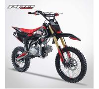 Dirt bike PROBIKE 125-S 17/14 - Rouge - Edition 2025