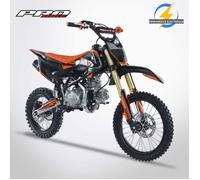 Dirt bike PROBIKE 125-SE 17/14 - Orange - Edition 2025
