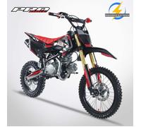 Dirt bike PROBIKE 125-SE 17/14 - Rouge - Edition 2025