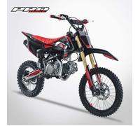 Dirt bike PROBIKE 150-S 17/14 - Rouge - Edition 2025