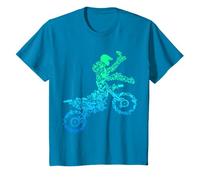 Dirt Bike Rider Motocross Enduro Dirt Biking Boys Cadeau T-Shirt