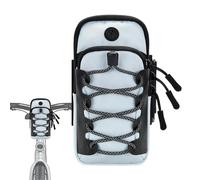 Dirt Bike Tank Bag | Adjustable Phone Holder Case | Motorcycle Tank Bag