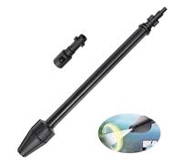 Dirt Blaster Lance pour Karcher, Lance de Pulvérisation Haute Pression pour Kärcher K2 K3 K4 K5 K6 K7