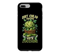 Dirt Cheap Theraphy Paid in Zucchini Coque pour iPhone 7 Plus/8 Plus