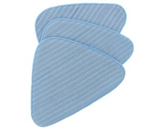 Dirt Devil 2690052104 Lot de 3 chiffons en microfibres