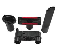 Dirt Devil 2720007 Brosses Set, 3 pièces, support à accessoires