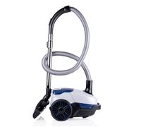 Dirt Devil Aspirateur avec Sac 2,5 l 800 W DD2002, Blanc/Bleu/Noir, 2.5 liters, 72 décibeles