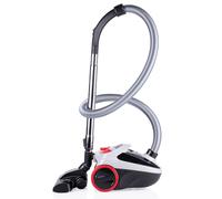 Dirt Devil Aspirateur avec Sac DD2001 - 800W, Filtre HEPA 10, Brosse Combinée, O