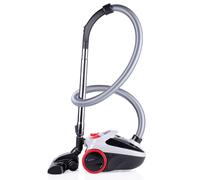 Dirt Devil Aspirateur avec Sac DD2001 - 800W, Filtre HEPA 10, Brosse Combinée, Outil de Crevasse, Sac 2.0L