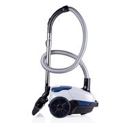 Dirt Devil Aspirateur avec Sac DD2002 - Sac 2.5L, 800W, Brosse Combinée, Outil de Crevasse, Portée 7.5M, 5.5KG, Filtre HEPA 10