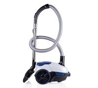 Dirt Devil Aspirateur avec sac DD2002 - Sacs d'aspirateur 2,5 l - 800 W - Avec b