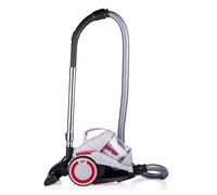Dirt Devil Aspirateur sans Sac DD2502 - 700W Filtre HEPA 12 - Cyclonique avec Br