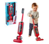 Dirt Devil Aspirateur Jouet - Vacuum Cleaner avec Fonction d'Aspiration et Sons